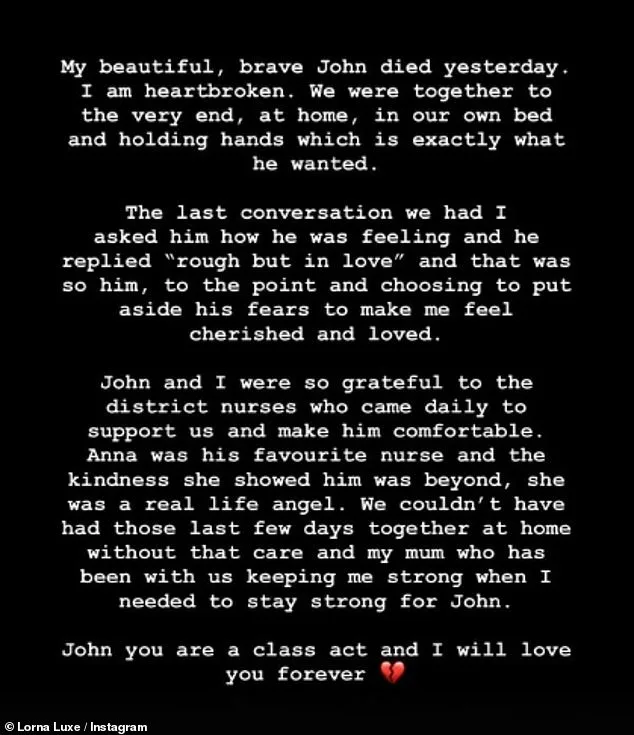 John Andrews Dies from Rare Adrenal Cancer, Raising Awareness of Aggressive Disease