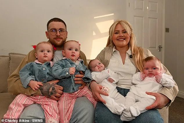 Twins After Hysterectomy: Sleep Deprivation and Financial Challenges for Young Parents