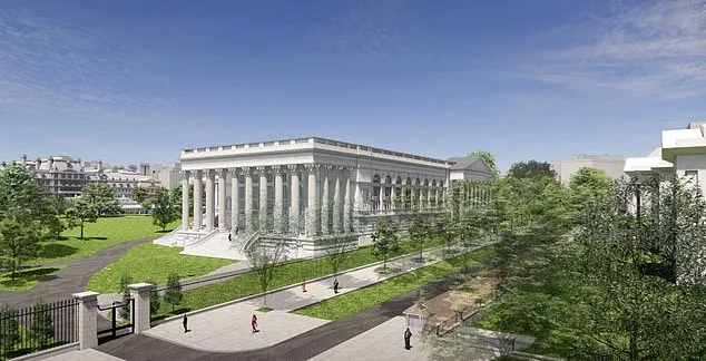 Controversial Trump White House Ballroom Plan Sparks Debate Over Scale and Historic Impact