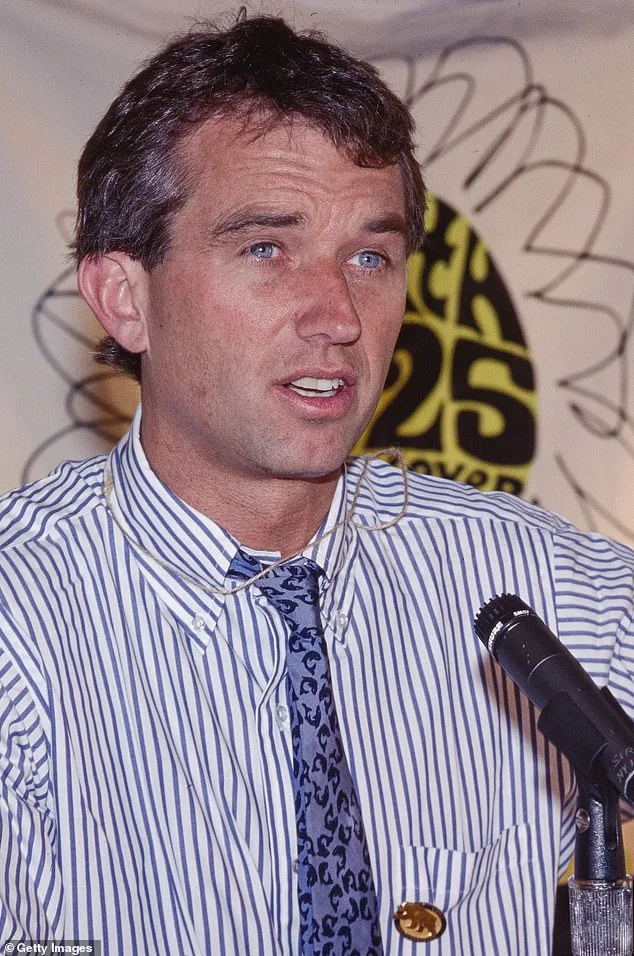 From Addiction to Recovery: HHS Secretary Robert F. Kennedy Jr. Talks Past Drug Use and Germs