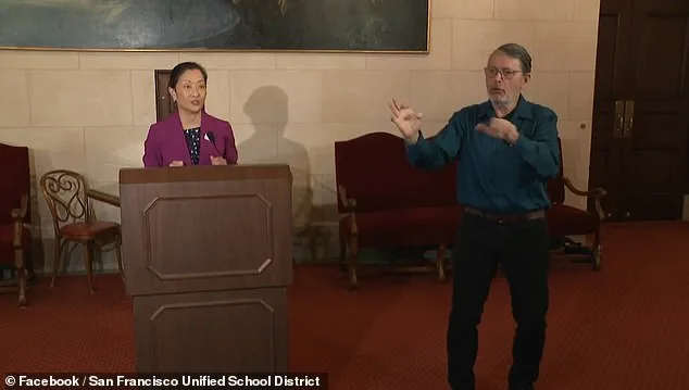San Francisco School Superintendent's Emotional Outburst During Strike Sparks Outrage Over $385K Salary Gap