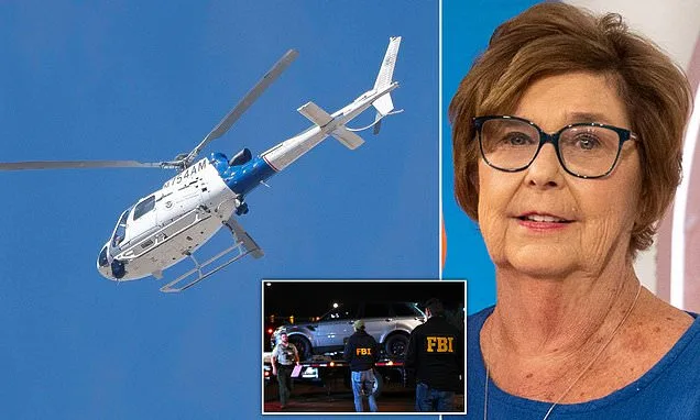 High-Tech Search for Missing 84-Year-Old Nancy Guthrie Intensifies in Tucson as Authorities Use Signal Sniffer in Case Linked to Today Show Host