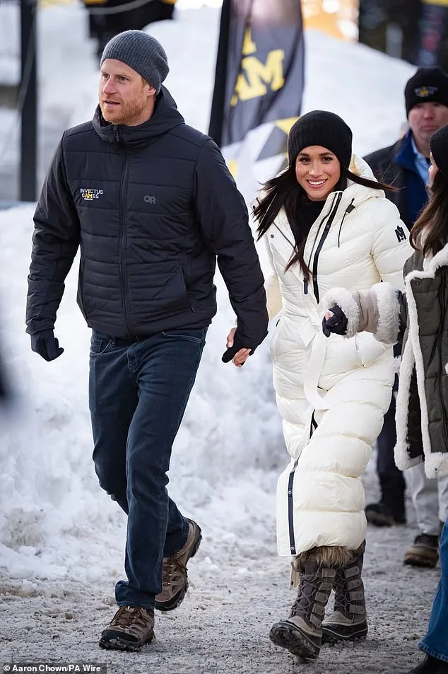 Meghan Markle's Calculated Valentine's Day Post Sparks Controversy Over Manipulative Tactics