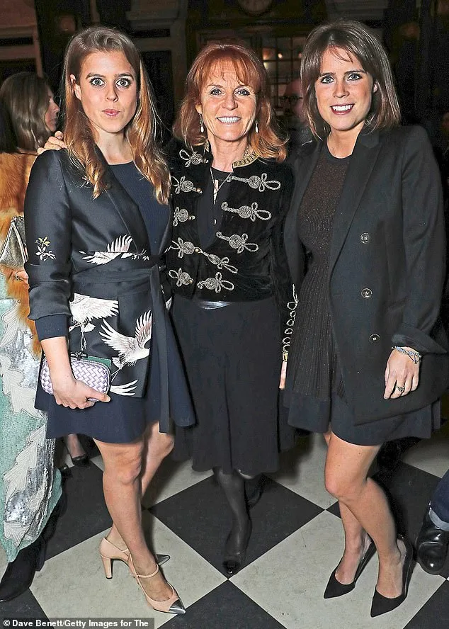 Sarah Ferguson Weighs UAE Move Amid Financial Struggles and Epstein Scandal Fallout