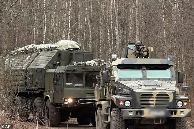 Belarus Emerging as Nuclear Staging Ground Amid Putin's Strategic Shifts in Europe