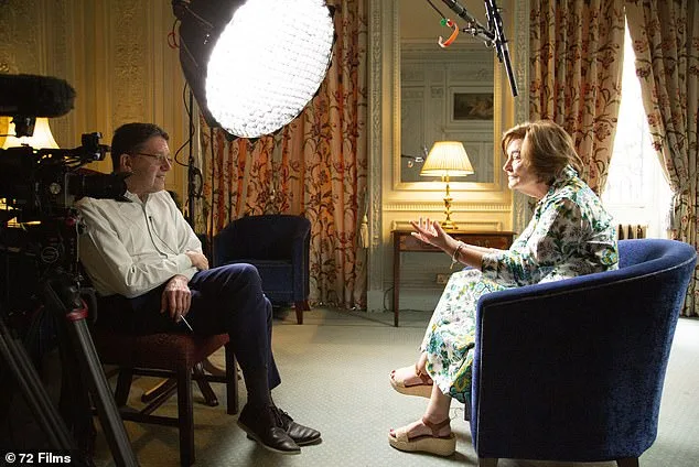 Cherie Blair Reveals Tony's Political Mastery Over Spousal Role in New Documentary