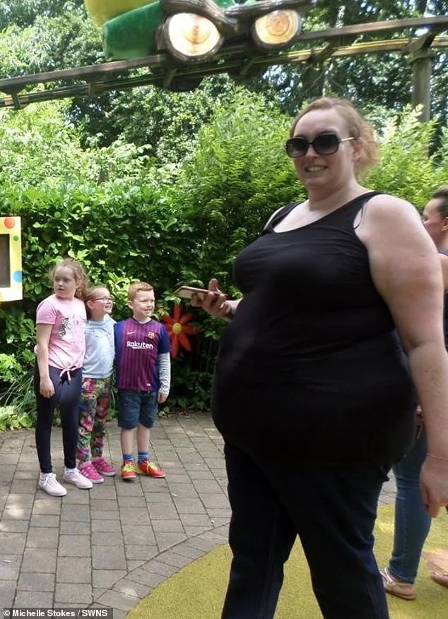 A Mother's Heart-Wrenching Journey: The Alton Towers Ride That Changed Everything