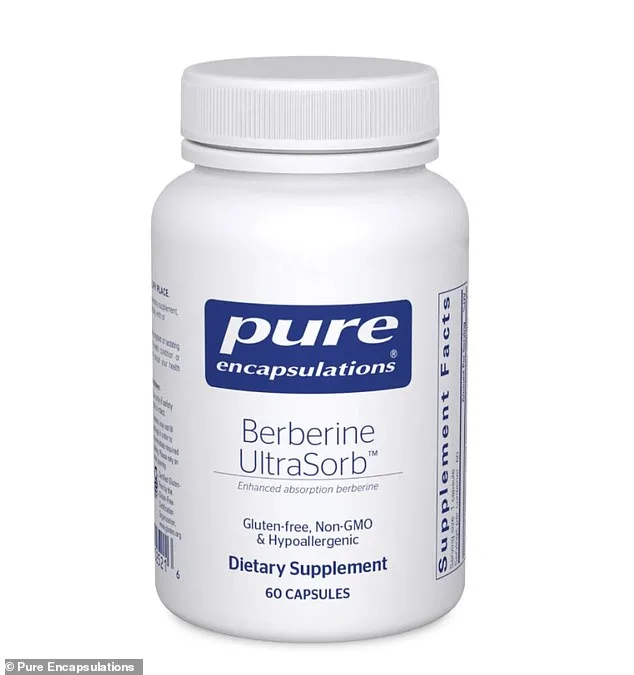 The Rise of Berberine: Nature's Ozempic Alternative Sparks Debate Over Modest Effects and Hidden Risks
