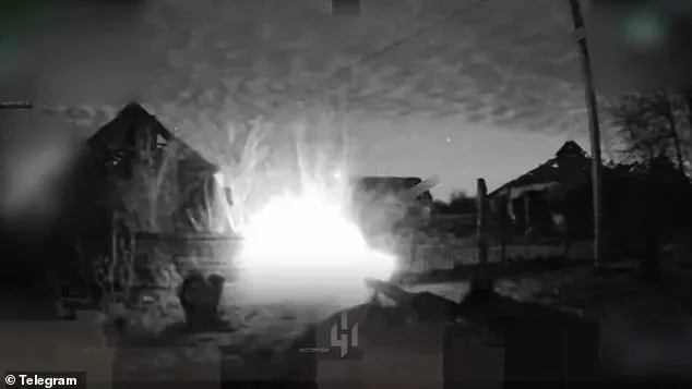Ukrainian UAV Captured in Dramatic Frontline Gunfight with Russian Soldier