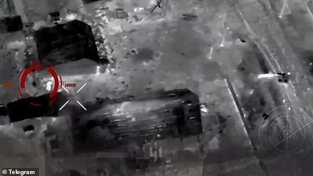Ukrainian UAV Captured in Dramatic Frontline Gunfight with Russian Soldier
