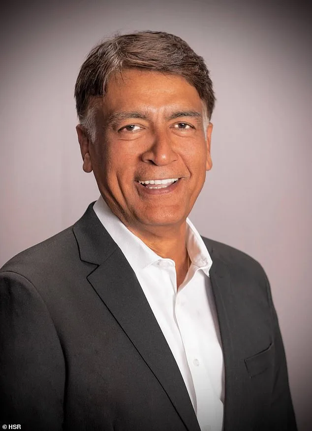 California High-Speed Rail CEO's Arrest in Domestic Dispute Shocks State