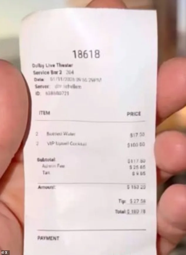 Hidden $26 Admin Fee Sparks Outrage at Dolby Live Theater During Zayn Malik Concert