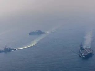 Iran Closes Strait of Hormuz for Military Drill as US-Iran Tensions Escalate