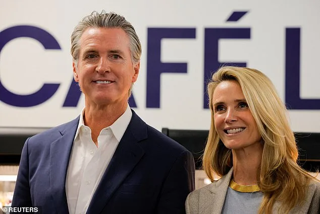 Jennifer Siebel Newsom Confronts Media Over 'War on Women' During Press Conference