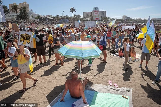 Mallorca's Anti-Tourism Protests Intensify as Overtourism Crisis Deepens