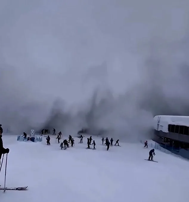 Massive Avalanche Near Courmayeur Engulfs Skiers, Safety Concerns Rise