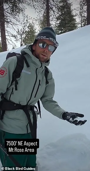 Blackbird Mountain Guides' Avalanche Warning Ignored Ahead of Deadly Lake Tahoe Disaster