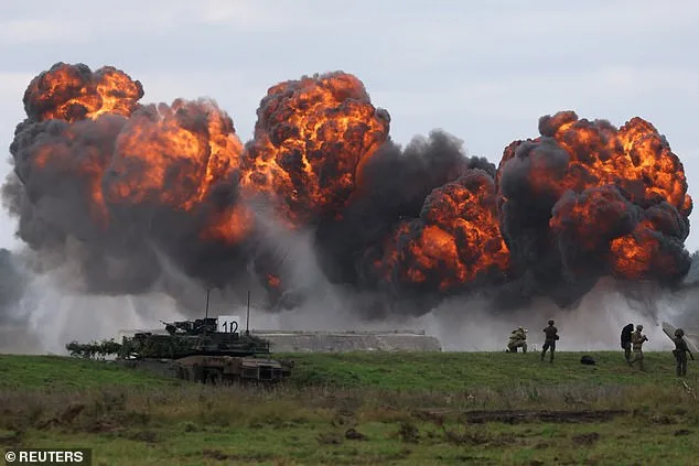 German Security Chief Warns of Putin's Escalation and Unimaginable Consequences Amid Ukraine Invasion