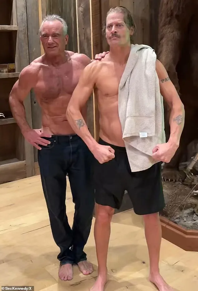 Health Secretary and Rapper Kid Rock Face Backlash Over Surreal Workout Video Touting Wellness Campaign