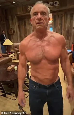 Health Secretary and Rapper Kid Rock Face Backlash Over Surreal Workout Video Touting Wellness Campaign