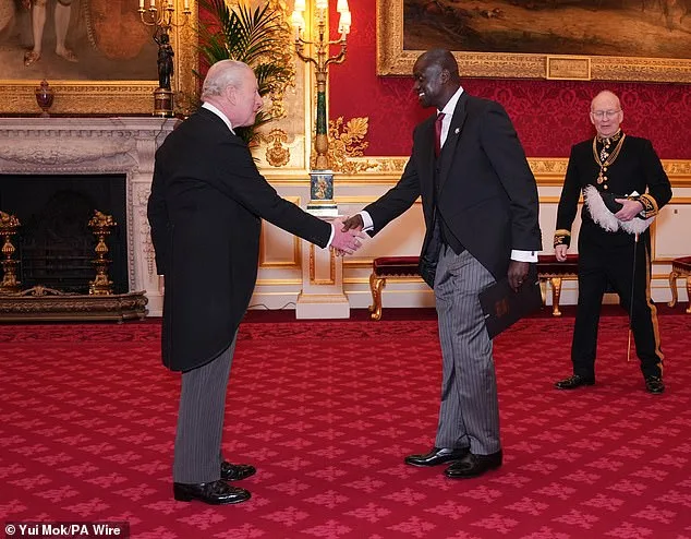 King Charles III Expresses Concern Over Brother's Arrest, Pledges Support for Legal Process Amid Monarchy's Unprecedented Alignment with Law Enforcement