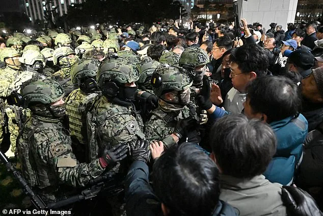 South Korea's Former President Yoon Suk Yeol Sentenced to Life for Martial Law Insurrection