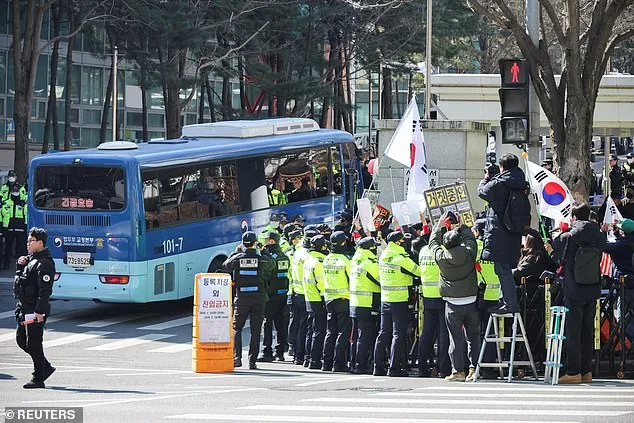 South Korea's Former President Yoon Suk Yeol Sentenced to Life for Martial Law Insurrection