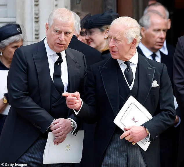The Epstein Scandal and the Royal Family's Survival Crisis