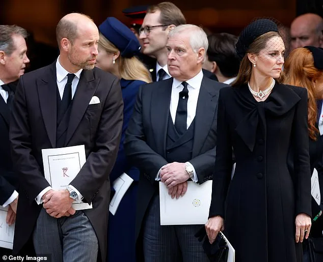 The Epstein Scandal and the Royal Family's Survival Crisis