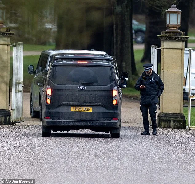 Unprecedented Arrest of Andrew Mountbatten-Windsor Over Epstein Allegations Sparks UK Shockwaves