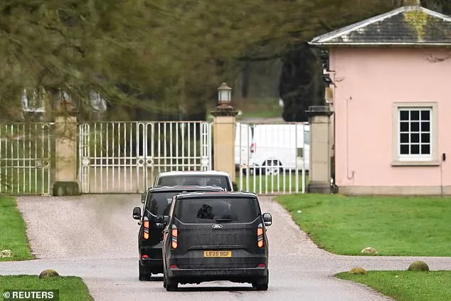 British Monarchy Faces Crisis After Former Prince's Arrest