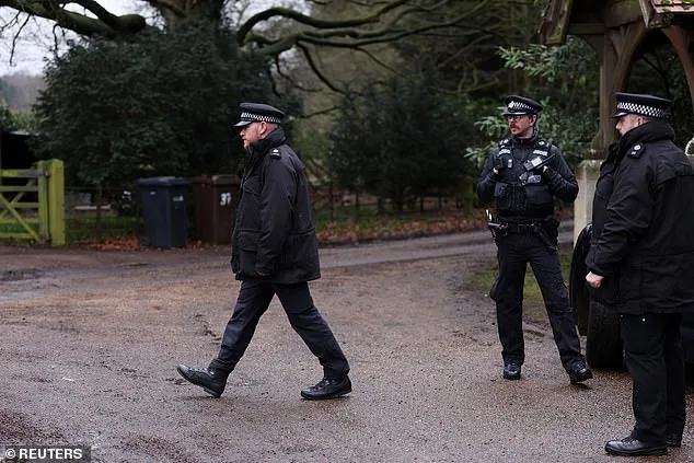 British Monarchy Faces Crisis After Former Prince's Arrest