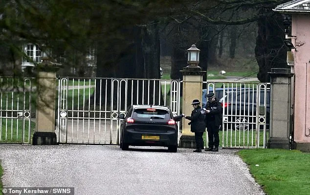 British Monarchy Faces Crisis After Former Prince's Arrest