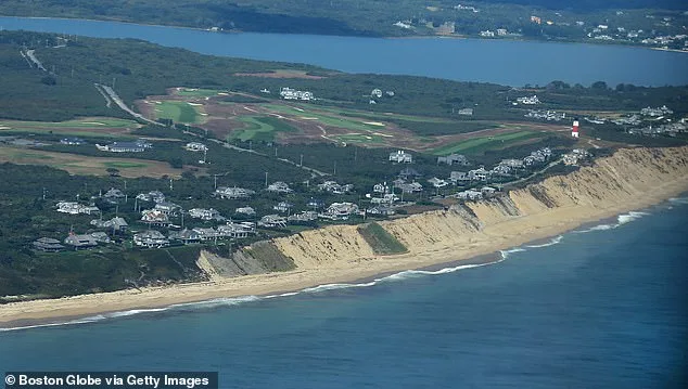 Desperate Bid for Answers: Nantucket Offers $10K Reward After Sabotage of Erosion Barriers Threatens Oceanfront Homes