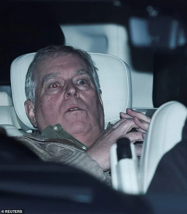 Ex-Duke of York Andrew Mountbatten-Windsor Spent 12 Hours in Custody After Arrest on Misconduct Charges