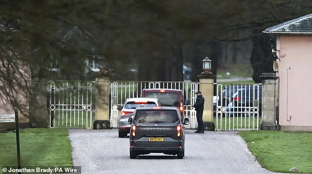 Ex-Duke of York Andrew Mountbatten-Windsor Spent 12 Hours in Custody After Arrest on Misconduct Charges