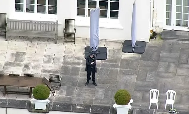 Former Duke of York Arrested on Suspicion of Misconduct in Public Office Linked to Epstein Files