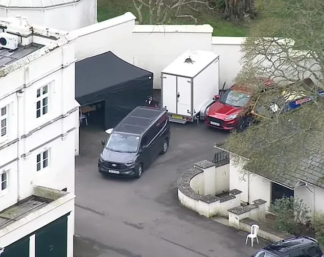 Former Duke of York Arrested on Suspicion of Misconduct in Public Office Linked to Epstein Files