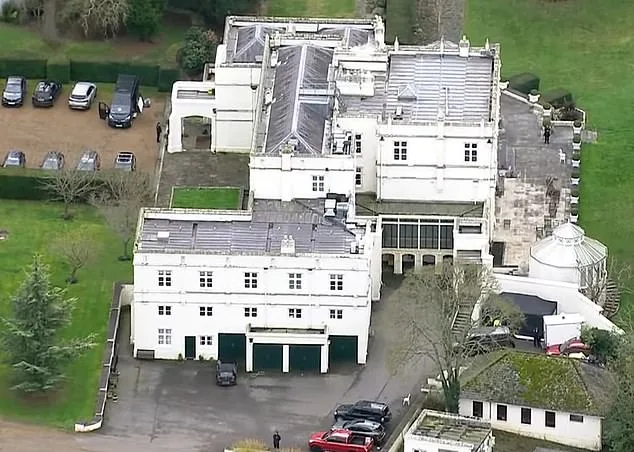 Former Duke of York Arrested on Suspicion of Misconduct in Public Office Linked to Epstein Files