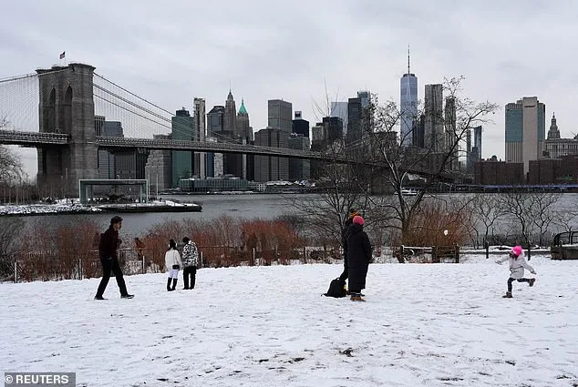 Historic Bomb Cyclone Threatens East Coast with Record 26 Inches of Snow, Hurricane Conditions