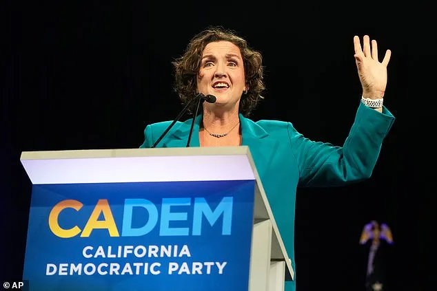 Katie Porter's 'F*** Trump' Rant Sparks Controversy Over Political Rhetoric
