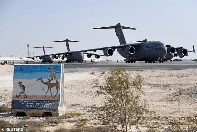 US Troops Relocated to Qatar as Tensions Rise Over Potential Iran Strike