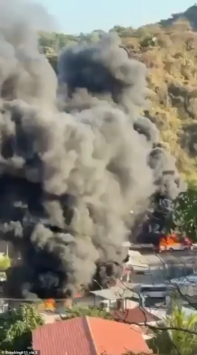 Puerto Vallarta in Turmoil After Federal Operation Kills CJNG Cartel Leader