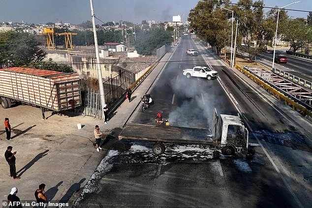 Puerto Vallarta in Turmoil After Federal Operation Kills CJNG Cartel Leader