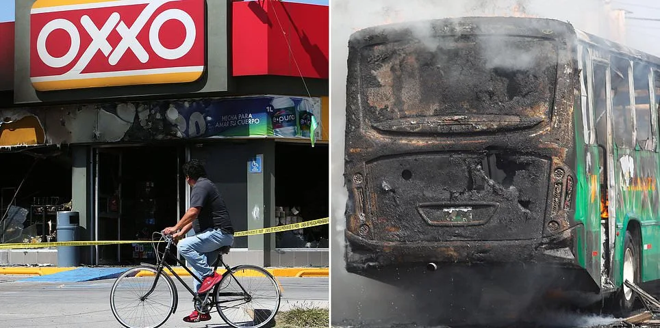 US Issues Security Alert for Americans in Mexico After Deadly Cartel Crackdown