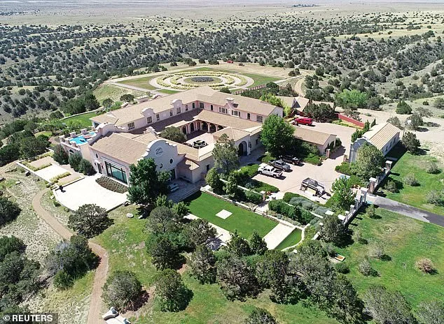 Zorro Ranch, Epstein's Alleged Breeding Facility, Under Intense Scrutiny as DOJ Files Link to Human Trafficking and Abuse