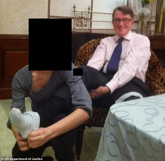 Metropolitan Police Arrest Ex-Business Secretary Peter Mandelson in Misconduct Probe