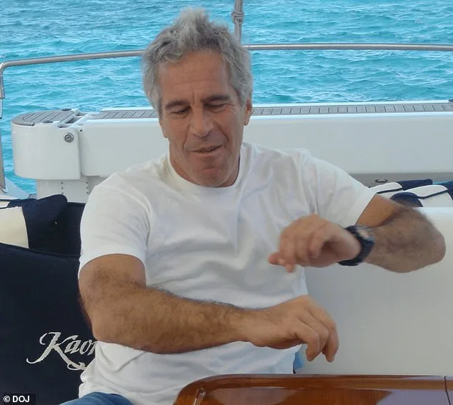 Stephen Hawking's Resurfaced Image in Epstein Files Sparks Renewed Scrutiny Over Physicist's Ties