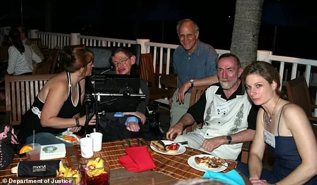 Stephen Hawking's Resurfaced Image in Epstein Files Sparks Renewed Scrutiny Over Physicist's Ties