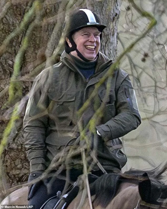 Andrew Mountbatten-Windsor Banned from Horse Riding at Sandringham Over Police Investigation